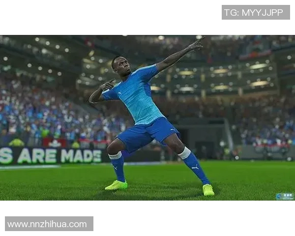 捏脸技术助力梦想成真让你轻松打造属于自己的足球明星形象